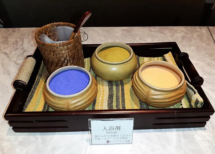 Hotel Sunroute Sapporo
