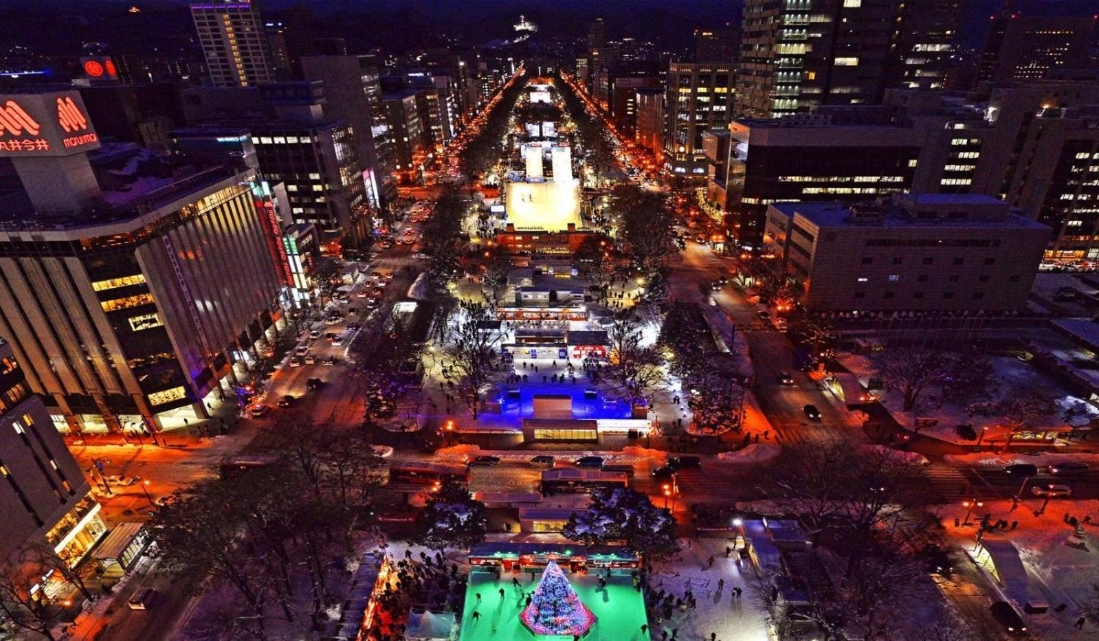 ホテルサンルート札幌 札幌市