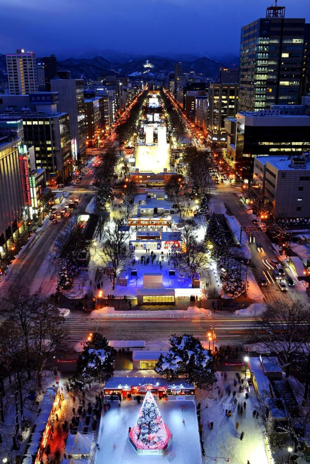 ホテルサンルート札幌
